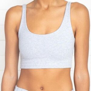 Brandy Melville Gray Lydia Tank!